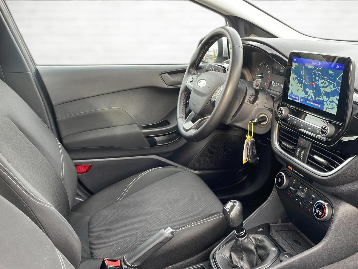 Ford Fiesta 1.0 EcoBoost Cool&Connect *LED*Navi*SHZ*
