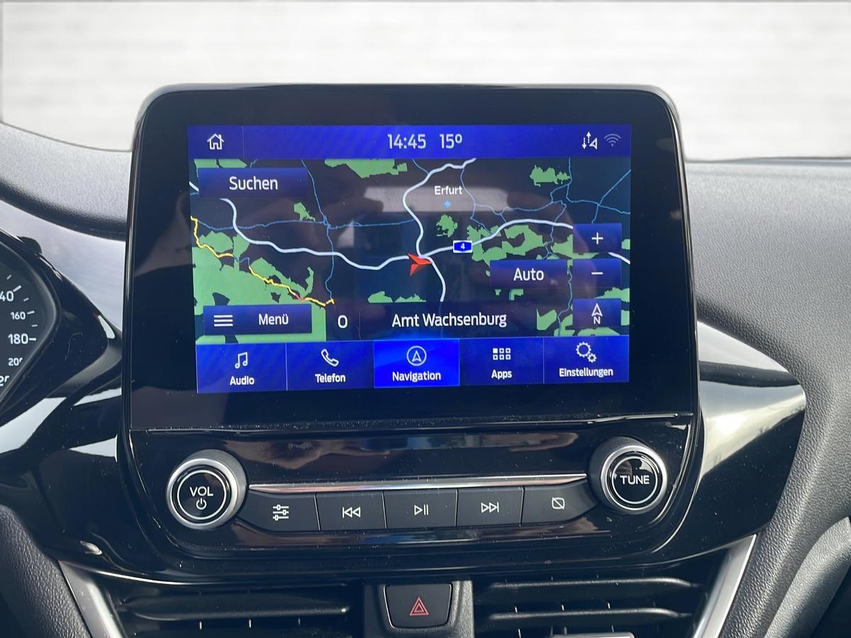 Ford Fiesta 1.0 EcoBoost Cool&Connect *LED*Navi*SHZ*