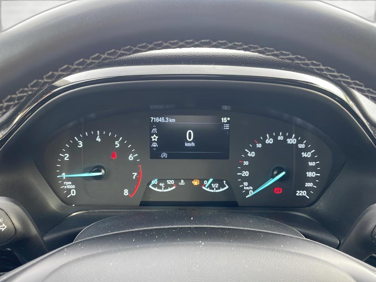 Ford Fiesta 1.0 EcoBoost Cool&Connect *LED*Navi*SHZ*