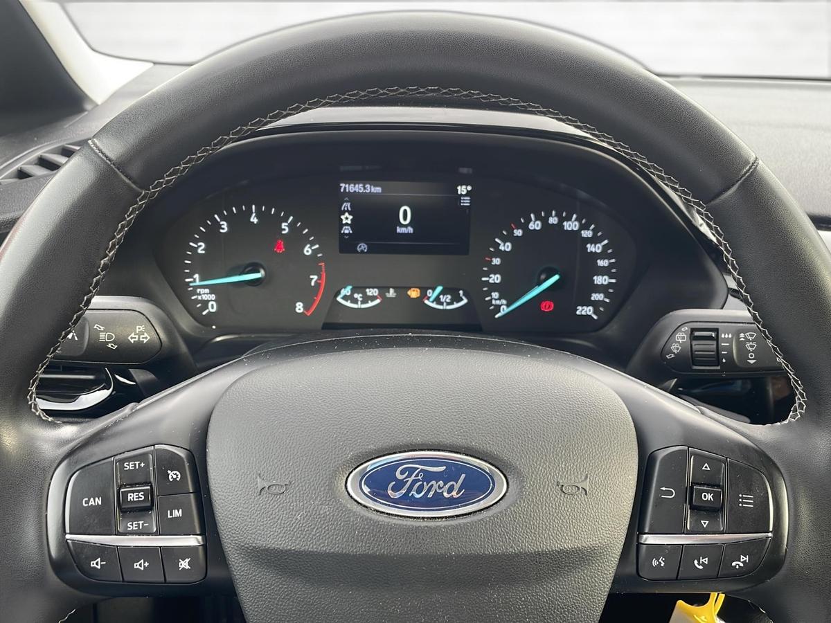 Ford Fiesta 1.0 EcoBoost Cool&Connect *LED*Navi*SHZ*