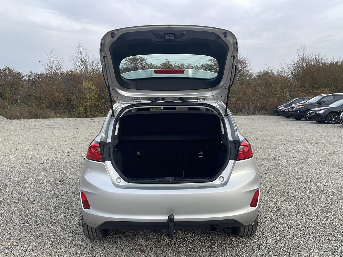 Ford Fiesta 1.0 EcoBoost Cool&Connect *LED*Navi*SHZ*