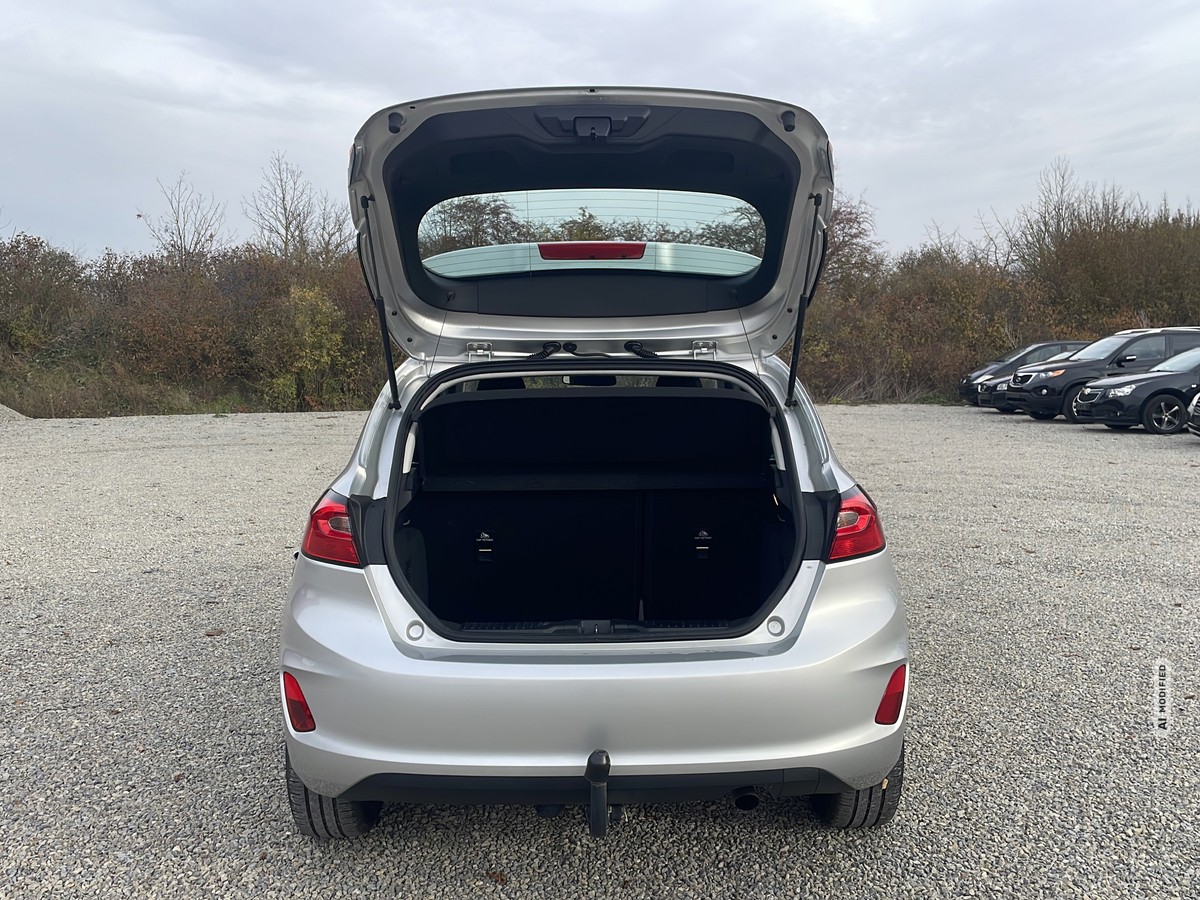 Ford Fiesta Cool&Connect *LED *Navi *SHZ *Tempomat