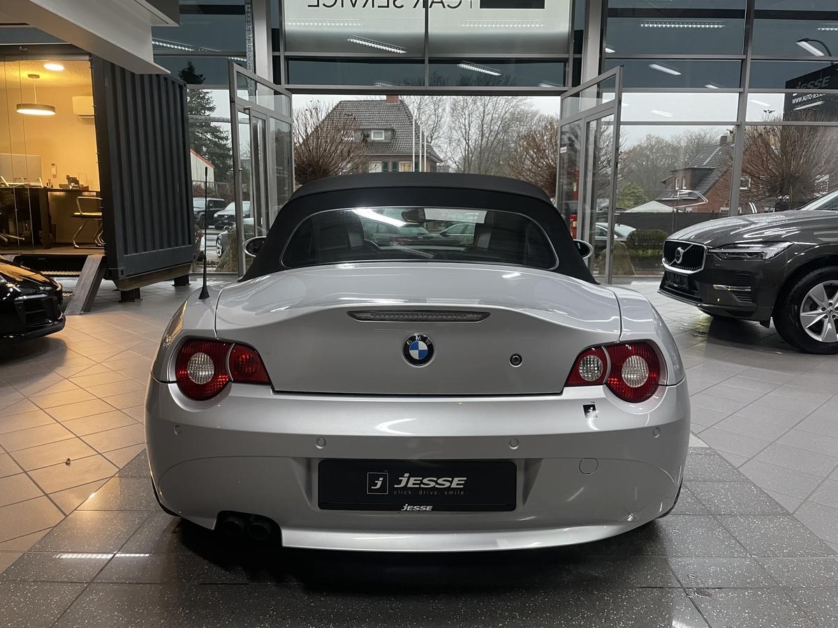 BMW Z4  2.2i Roadster 6 Zyliner Sitzheizung Leder 