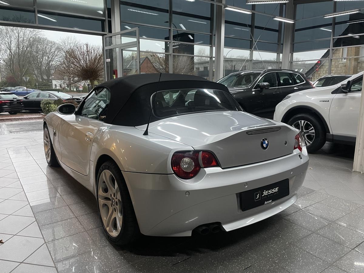 BMW Z4  2.2i Roadster 6 Zyliner Sitzheizung Leder 