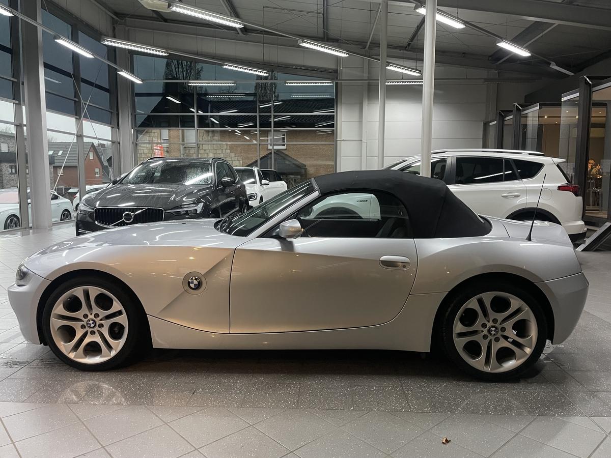 BMW Z4  2.2i Roadster 6 Zyliner Sitzheizung Leder 