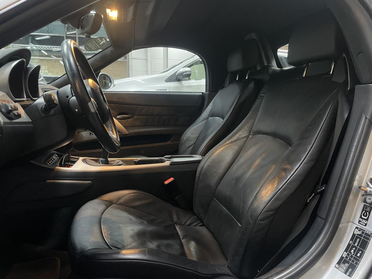 BMW Z4  2.2i Roadster 6 Zyliner Sitzheizung Leder 