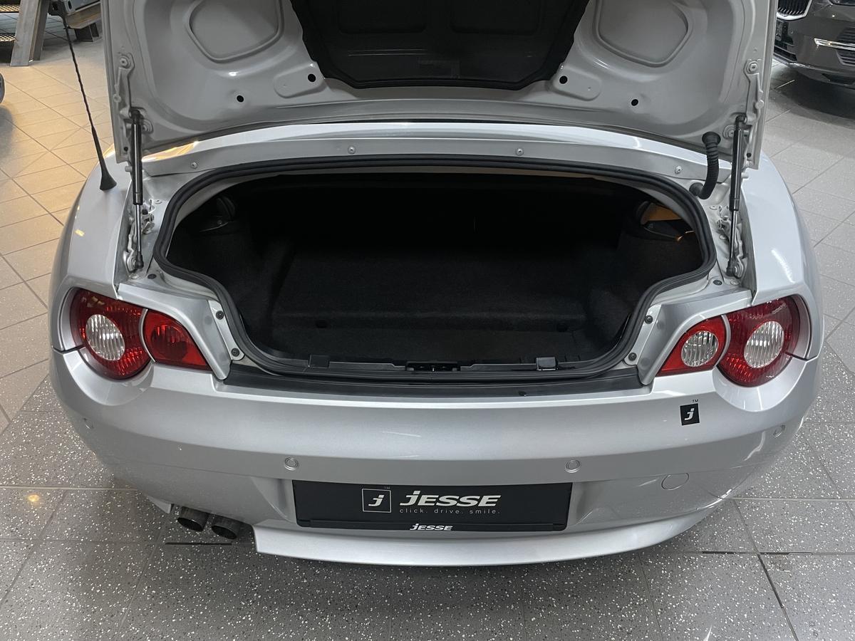 BMW Z4  2.2i Roadster 6 Zyliner Sitzheizung Leder 