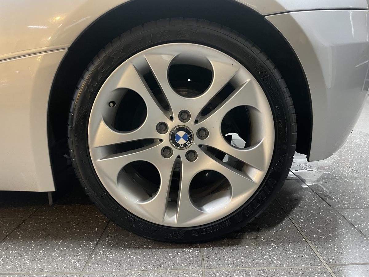 BMW Z4  2.2i Roadster 6 Zyliner Sitzheizung Leder 