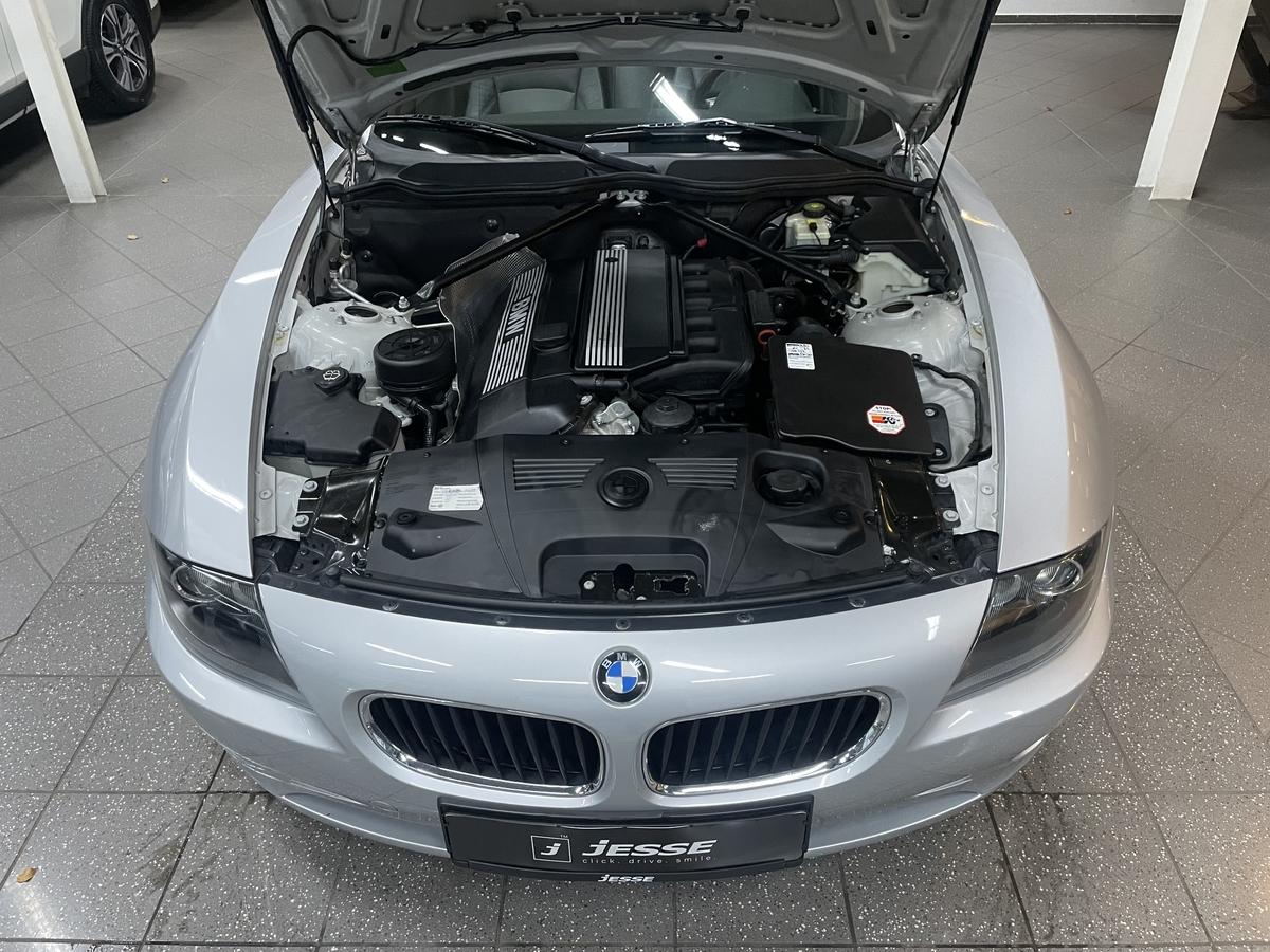 BMW Z4  2.2i Roadster 6 Zyliner Sitzheizung Leder 