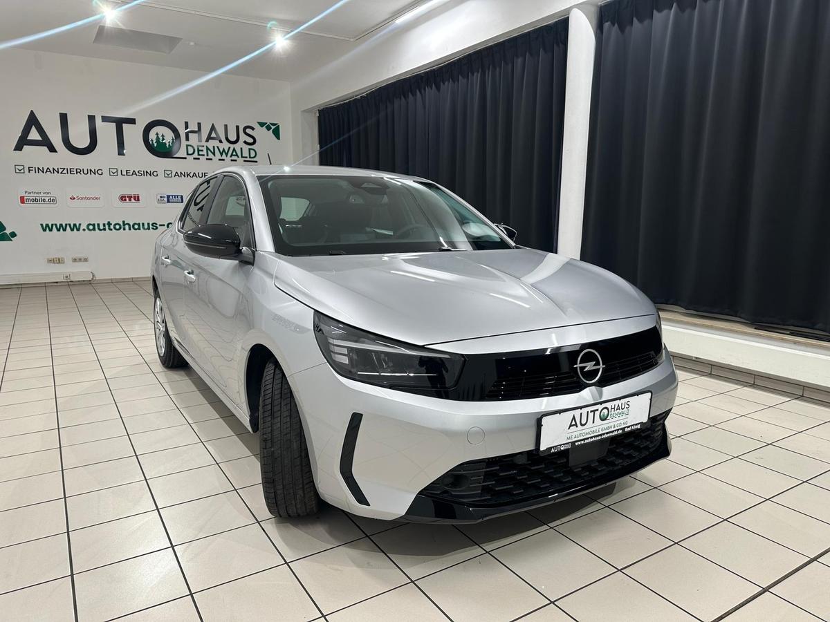 Opel Corsa F 1.2 Turbo Edition*Carplay*PDC* 