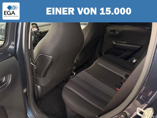 Peugeot 108 TOP Allure El. Verdeck SHZ Notbremsass. Tel.-Vorb. Berganfahrass. Kollisions