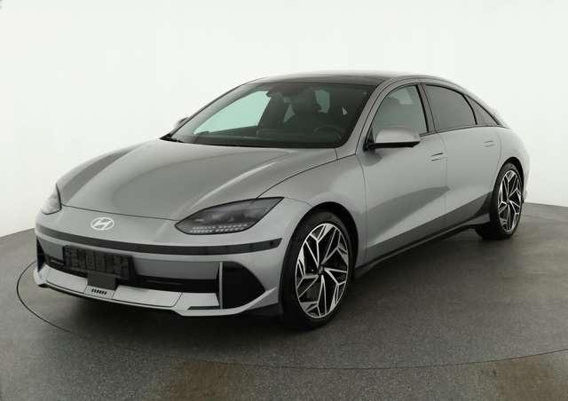 Hyundai IONIQ 6 Uniq 77,4 kWh, Pano, 20-Zoll, Matrix, HuD, Side, A