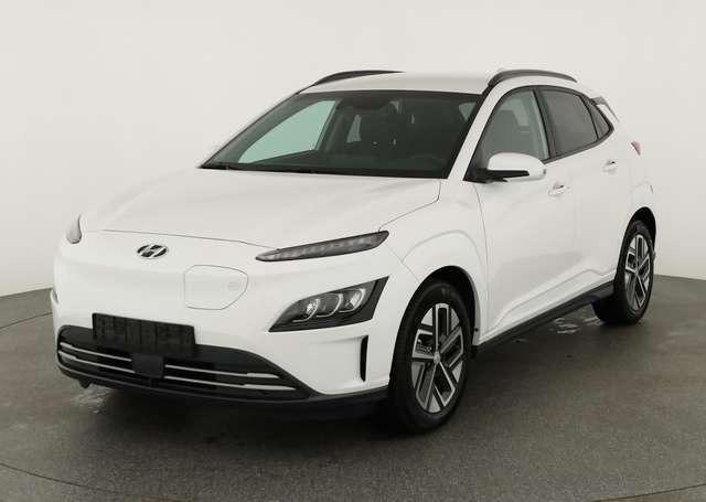 Hyundai KONA EV 64kWh Style, Navi, Wärmepumpe, Kamera, Sitz...