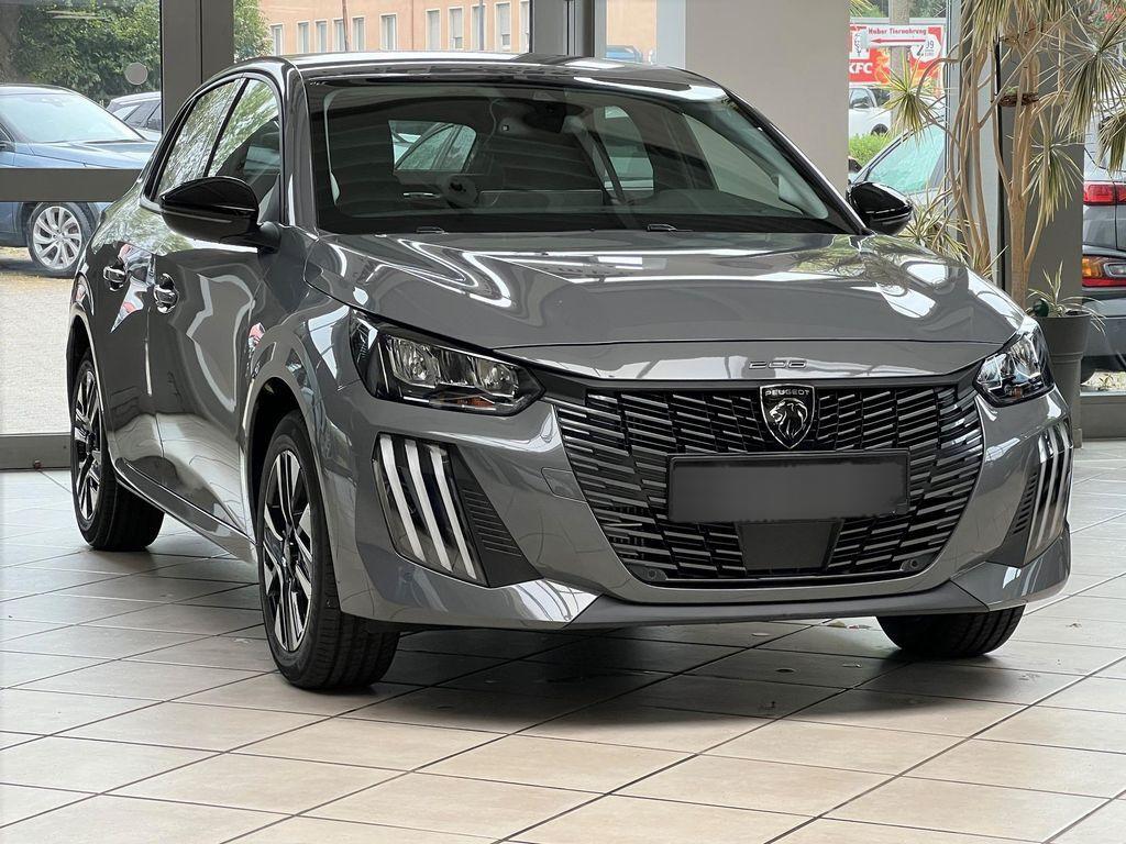 Peugeot 208 1.2 Hybrid 100 Allure SHZ|ACC|LED|DAB|SOFORT