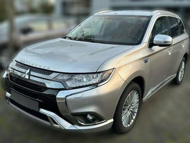 Mitsubishi Outlander Outlander Plug-in Hybrid BASIS Spirit-Paket 2.4 MI