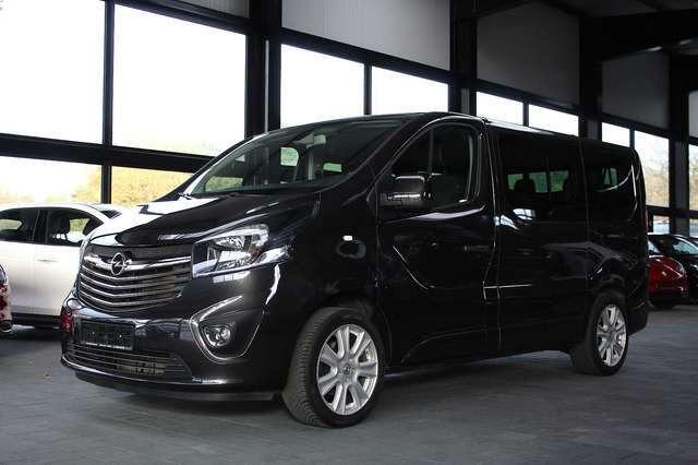 Opel Vivaro B Combi L1H1  Camper, Standheizung, AHK