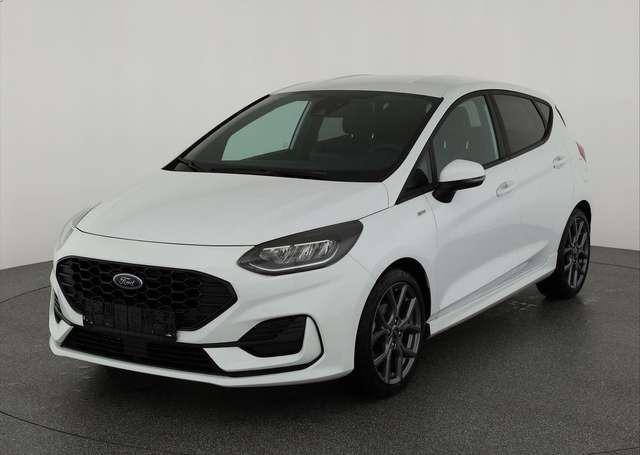Ford Fiesta 1.0 EcoBoost ST-Line, LED, Winterpaket