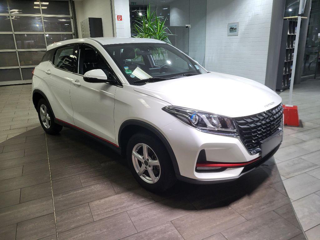 DFSK Fengon 500 AUTOMATIK+KAMERA+SHZ+