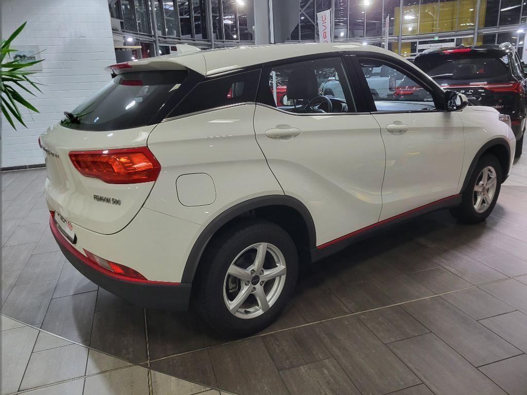 DFSK Fengon 500 AUTOMATIK+KAMERA+SHZ+