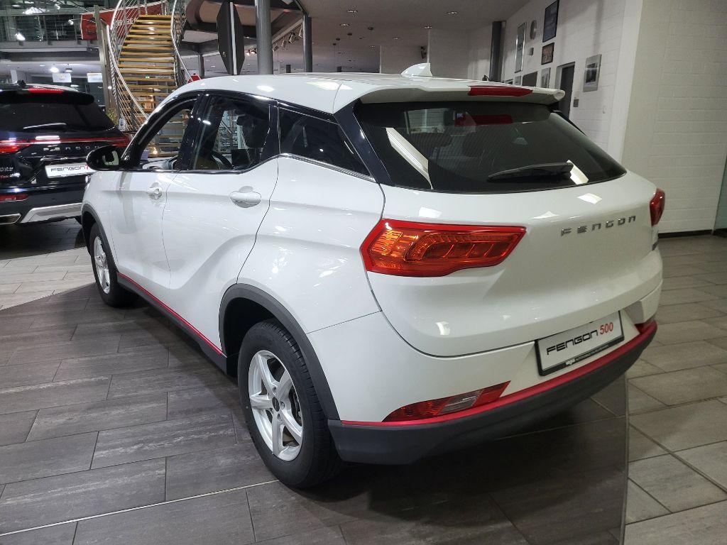 DFSK Fengon 500 AUTOMATIK+KAMERA+SHZ+