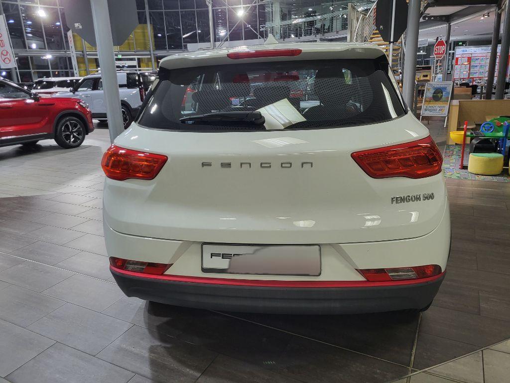 DFSK Fengon 500 AUTOMATIK+KAMERA+SHZ+