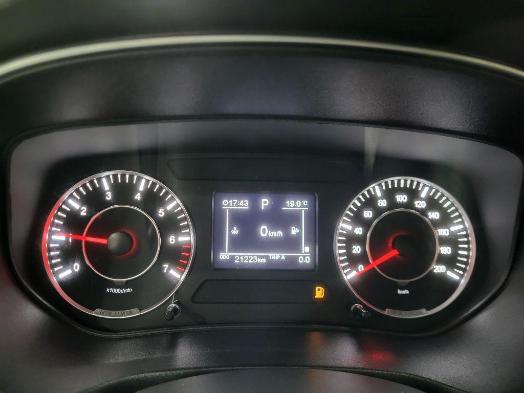 DFSK Fengon 500 AUTOMATIK+KAMERA+SHZ+