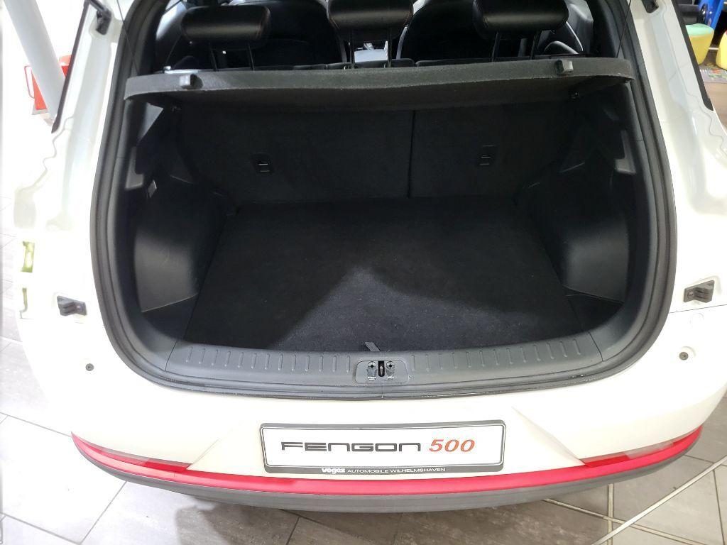 DFSK Fengon 500 AUTOMATIK+KAMERA+SHZ+