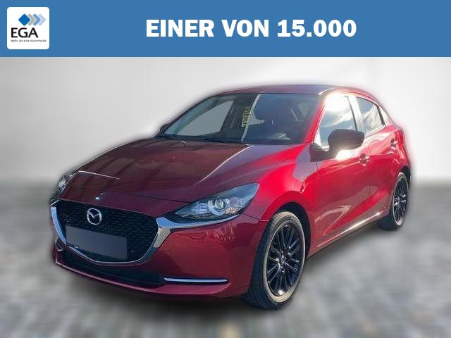 Mazda 2 Homura *SpurH+SpurW*LED*Kamera*SHZ*Navi*