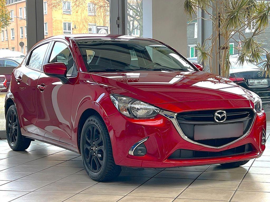 Mazda 2 1.5 90PS Kizoku/NAVI*BT*CARPLAY*KAMERA*GANZJHR