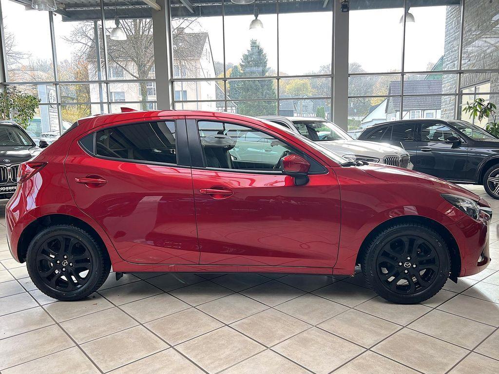 Mazda 2 1.5 90PS Kizoku/NAVI*BT*CARPLAY*KAMERA*GANZJHR
