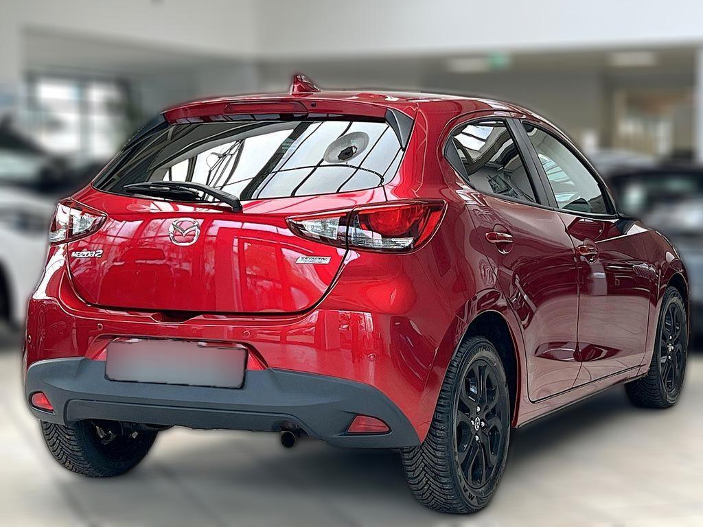 Mazda 2 1.5 90PS Kizoku/NAVI*BT*CARPLAY*KAMERA*GANZJHR