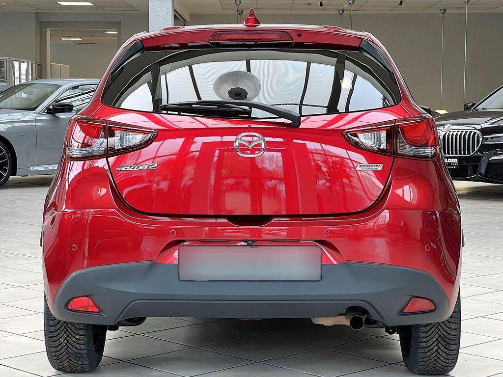 Mazda 2 1.5 90PS Kizoku/NAVI*BT*CARPLAY*KAMERA*GANZJHR