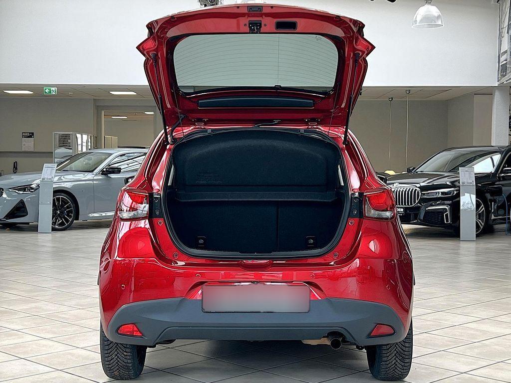 Mazda 2 1.5 90PS Kizoku/NAVI*BT*CARPLAY*KAMERA*GANZJHR