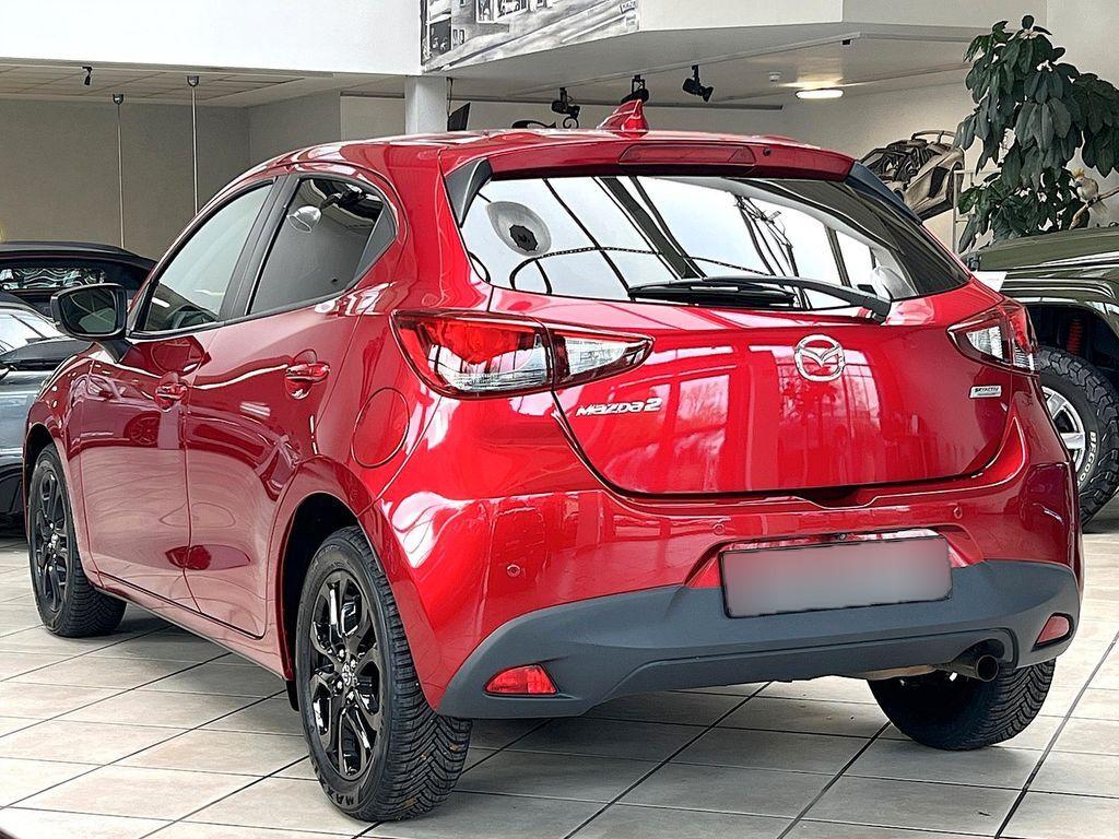 Mazda 2 1.5 90PS Kizoku/NAVI*BT*CARPLAY*KAMERA*GANZJHR