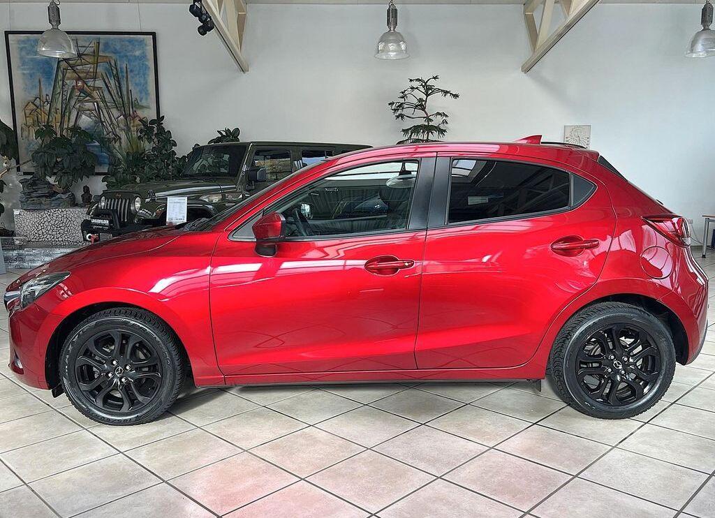 Mazda 2 1.5 90PS Kizoku/NAVI*BT*CARPLAY*KAMERA*GANZJHR