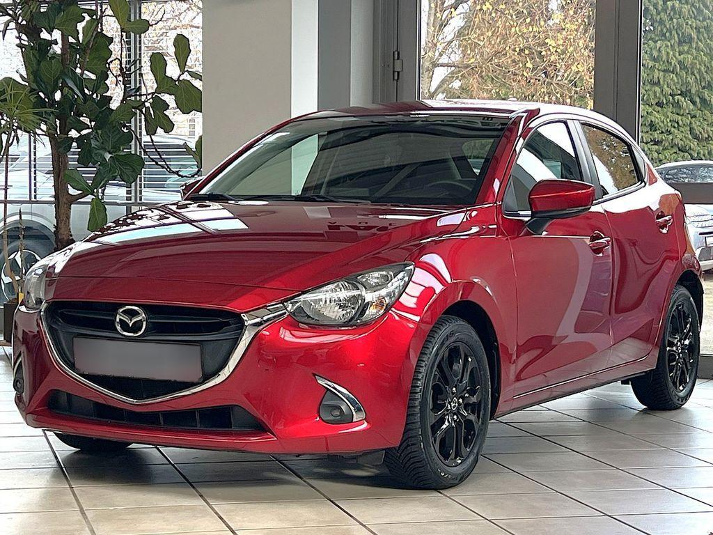 Mazda 2 1.5 90PS Kizoku/NAVI*BT*CARPLAY*KAMERA*GANZJHR