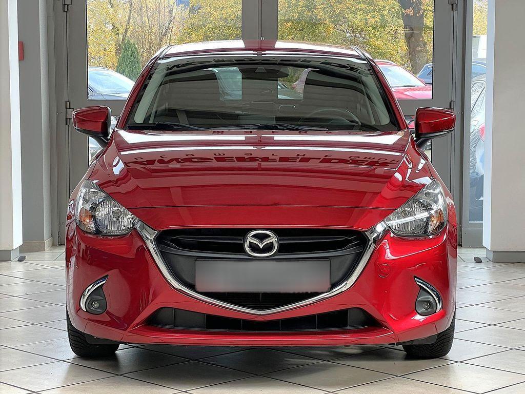 Mazda 2 1.5 90PS Kizoku/NAVI*BT*CARPLAY*KAMERA*GANZJHR