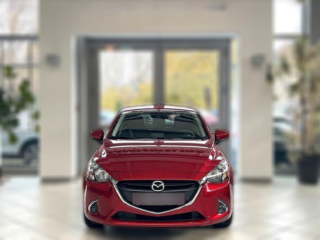 Mazda 2 1.5 90PS Kizoku/NAVI*BT*CARPLAY*KAMERA*GANZJHR