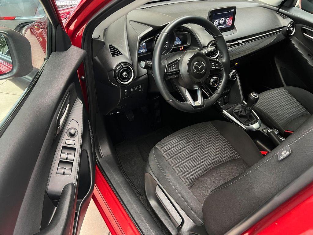 Mazda 2 1.5 90PS Kizoku/NAVI*BT*CARPLAY*KAMERA*GANZJHR