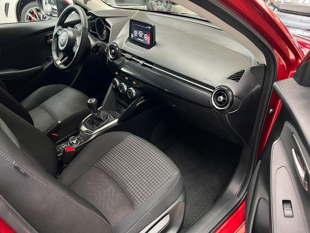 Mazda 2 1.5 90PS Kizoku/NAVI*BT*CARPLAY*KAMERA*GANZJHR