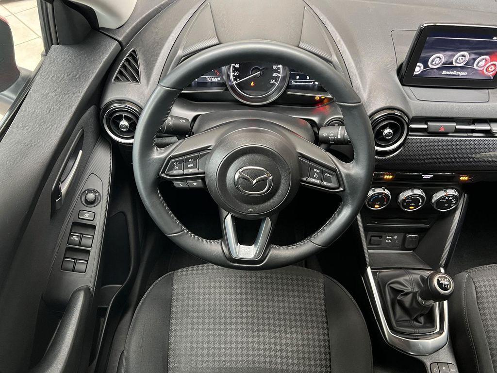 Mazda 2 1.5 90PS Kizoku/NAVI*BT*CARPLAY*KAMERA*GANZJHR