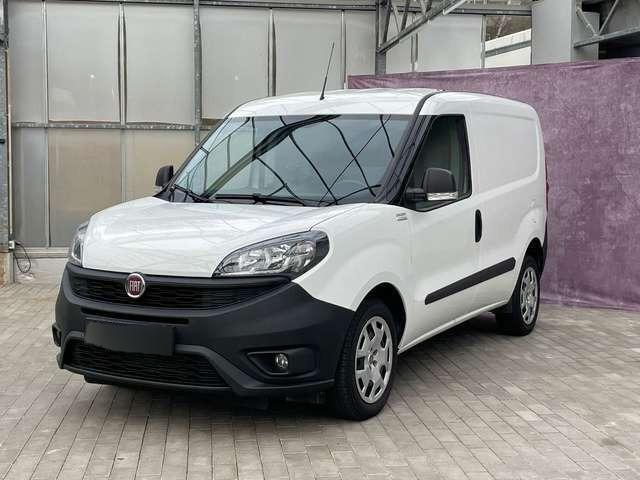 Fiat Doblo Doblo Multijet SX KA Klima DAB Bluetooth 1.Hand