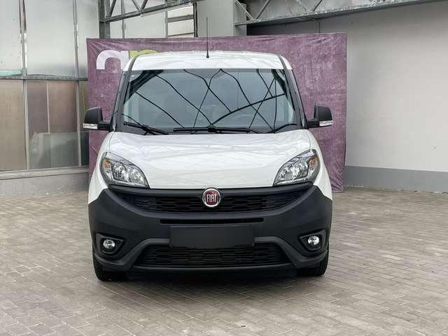 Fiat Doblo Doblo Multijet SX KA Klima DAB Bluetooth 1.Hand