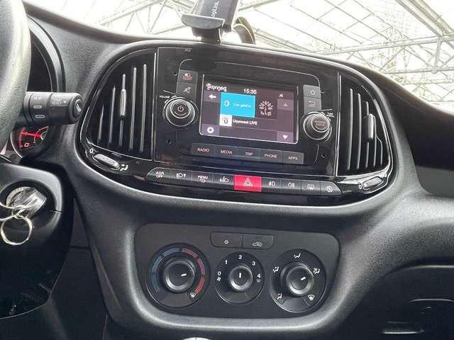 Fiat Doblo Doblo Multijet SX KA Klima DAB Bluetooth 1.Hand