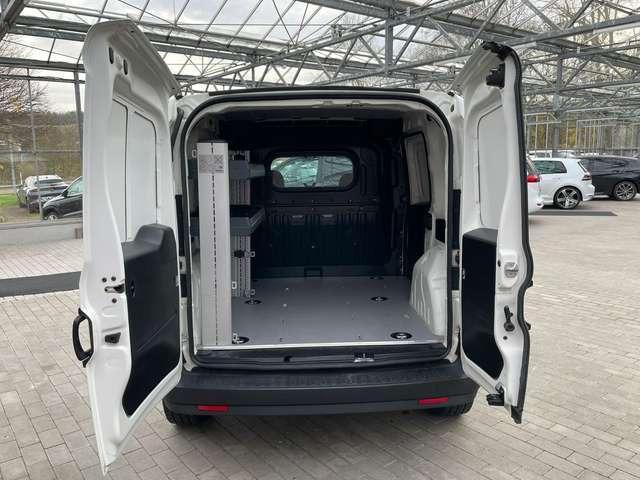 Fiat Doblo Doblo Multijet SX KA Klima DAB Bluetooth 1.Hand