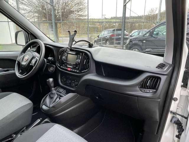 Fiat Doblo Doblo Multijet SX KA Klima DAB Bluetooth 1.Hand