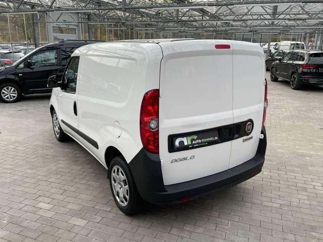 Fiat Doblo Doblo Multijet SX KA Klima DAB Bluetooth 1.Hand