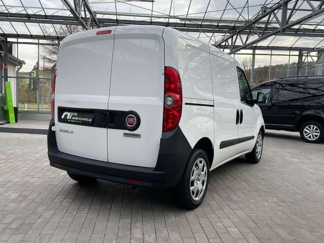 Fiat Doblo Doblo Multijet SX KA Klima DAB Bluetooth 1.Hand
