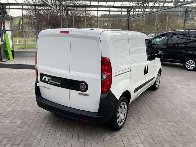 Fiat Doblo Doblo Multijet SX KA Klima DAB Bluetooth 1.Hand
