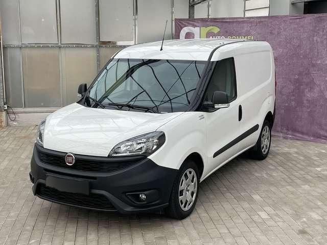 Fiat Doblo Doblo Multijet SX KA Klima DAB Bluetooth 1.Hand